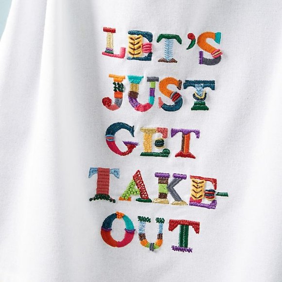Anthropologie Other - Take-out dishtowel